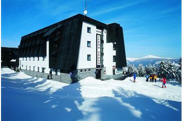 Чехия Hotel Janské Lázně, Екстериор